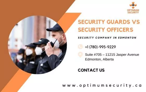 Security Officers Edmonton