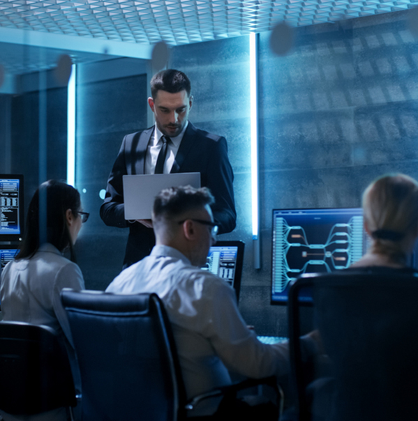 Corporate Security