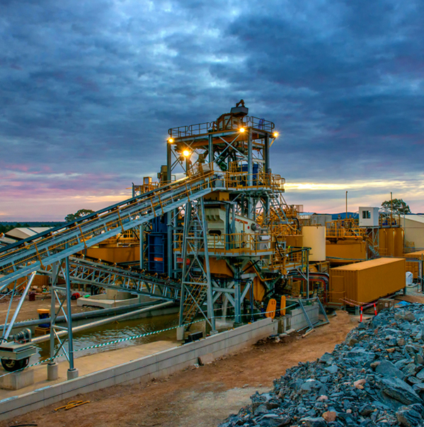 Industrial, Mining & Infrastructure