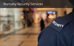 Events Security Guards Burnaby