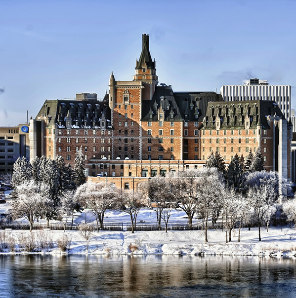 Saskatoon