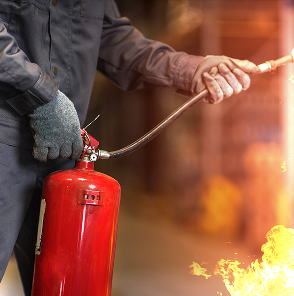 Fire Watch Security
