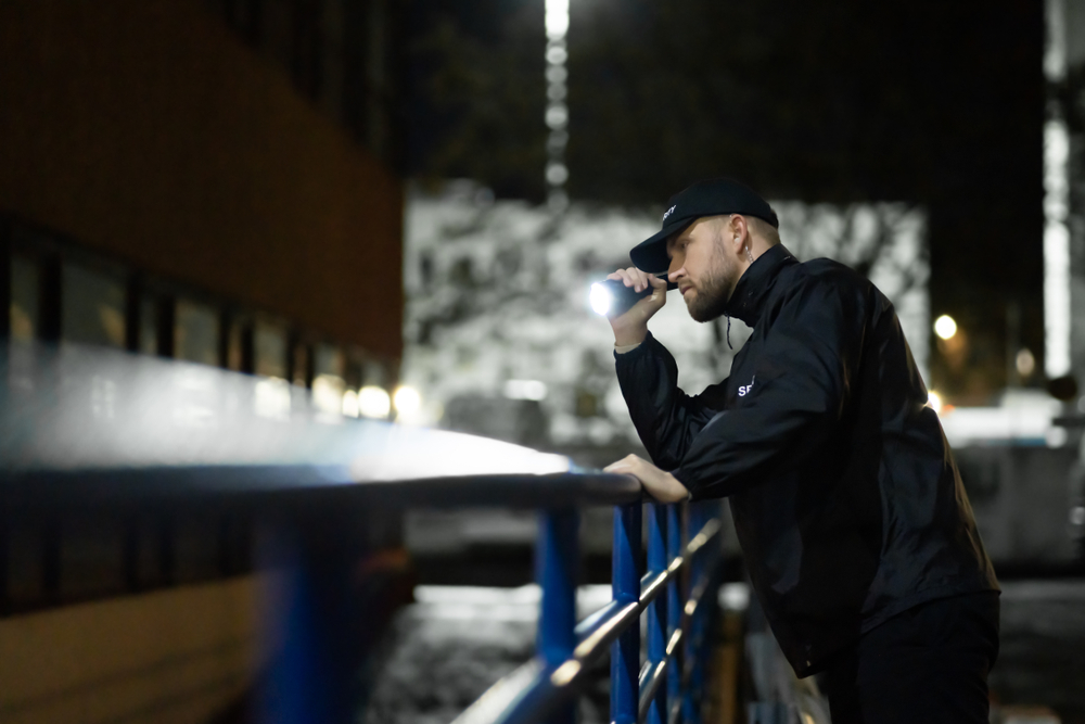 Event security services