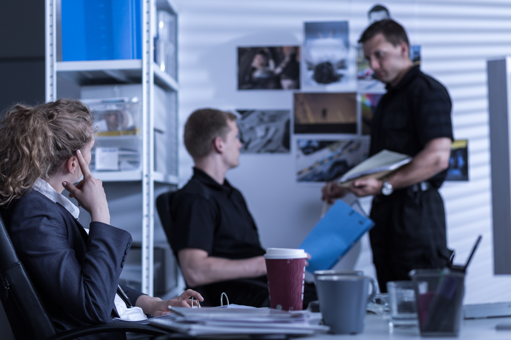 Security investigation and risk management