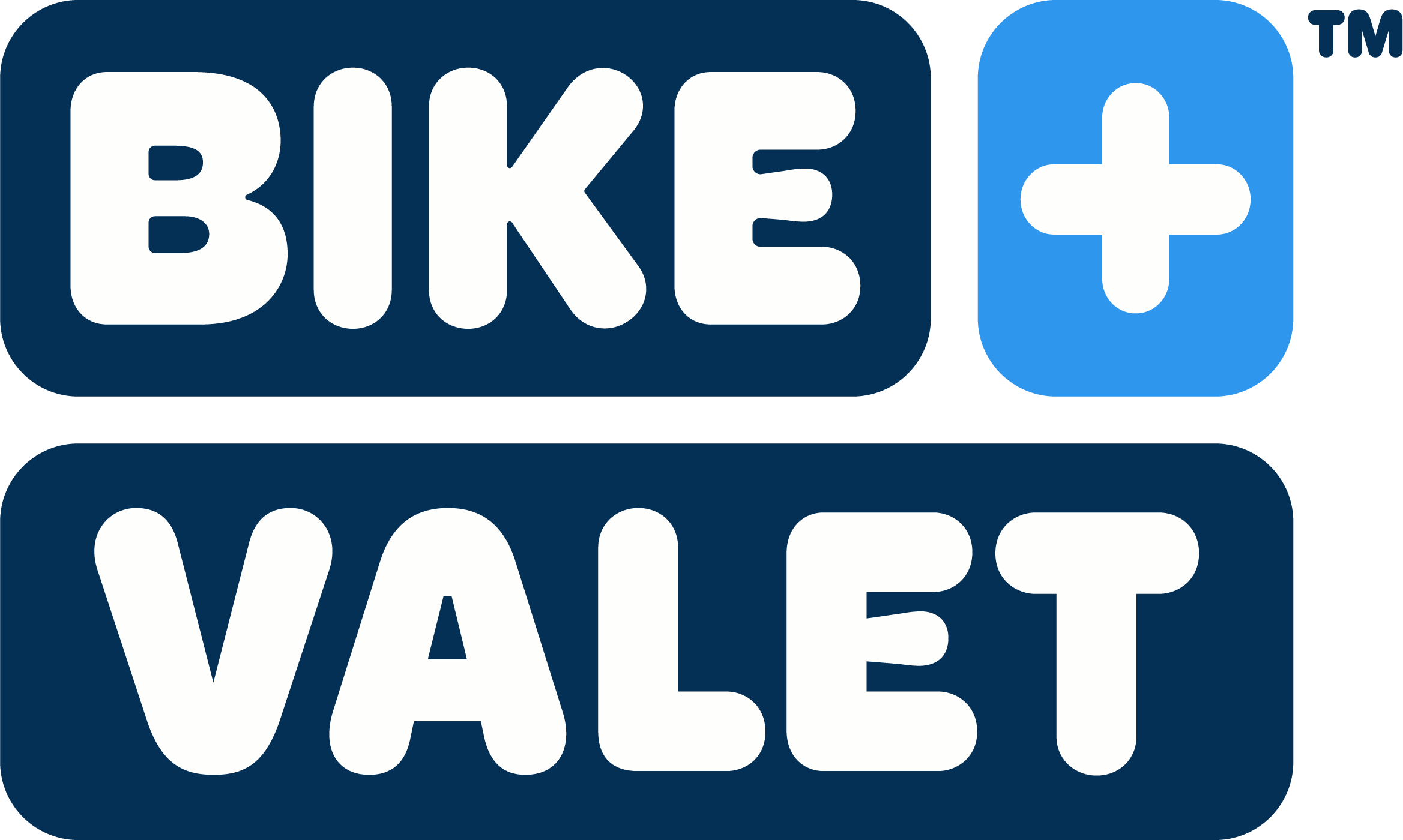Bike wallet logo