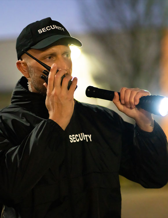 Emergency Security Guard Services