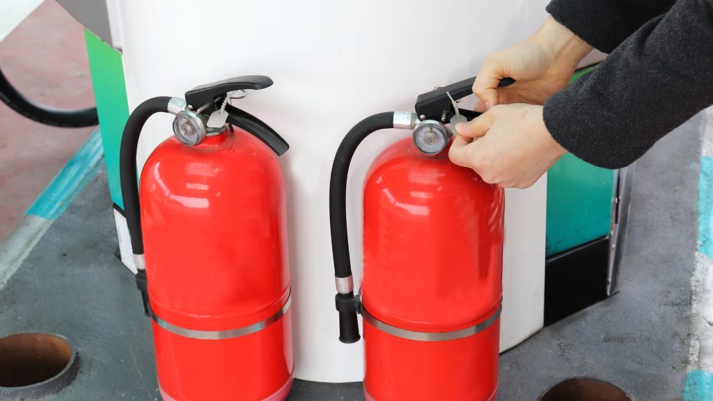 Fire Detection Systems