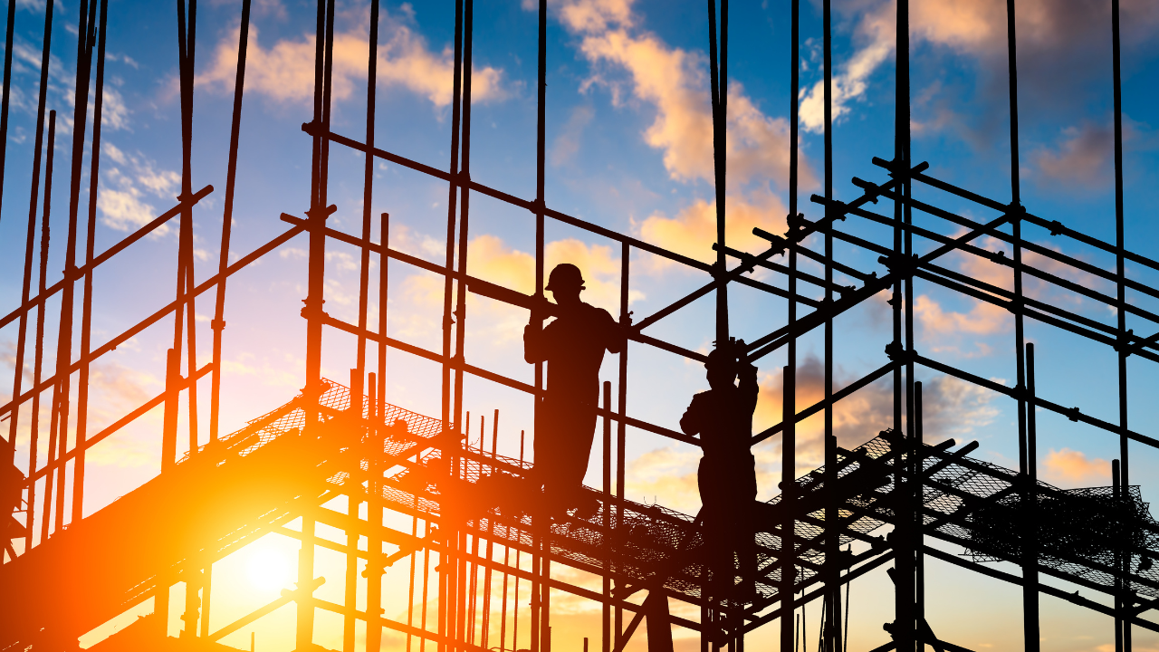 construction site security