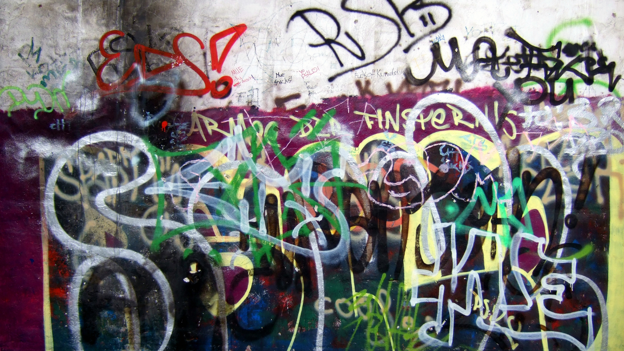 how to deal with construction site vandalism​